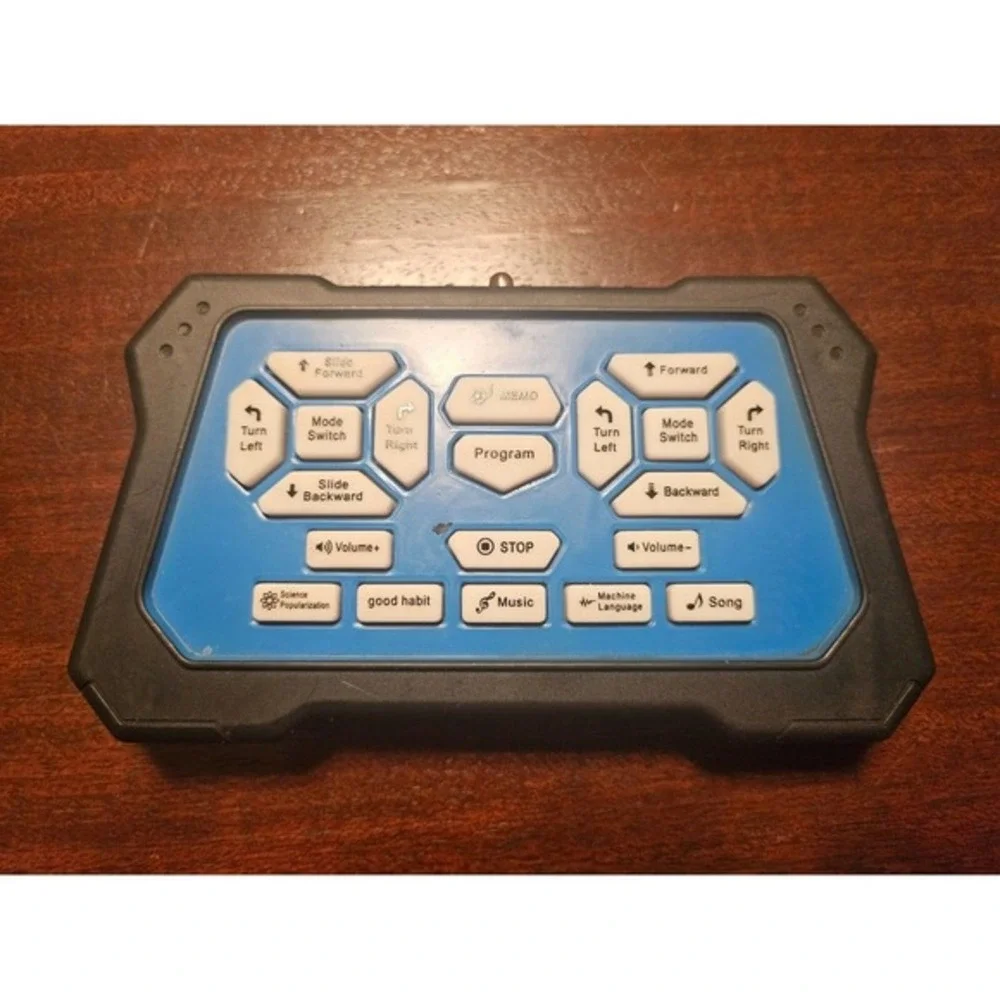 CHOTOP SCIENCE‎ TOY ROBOT REPLACEMENT REMOTE CONTROL ONLY